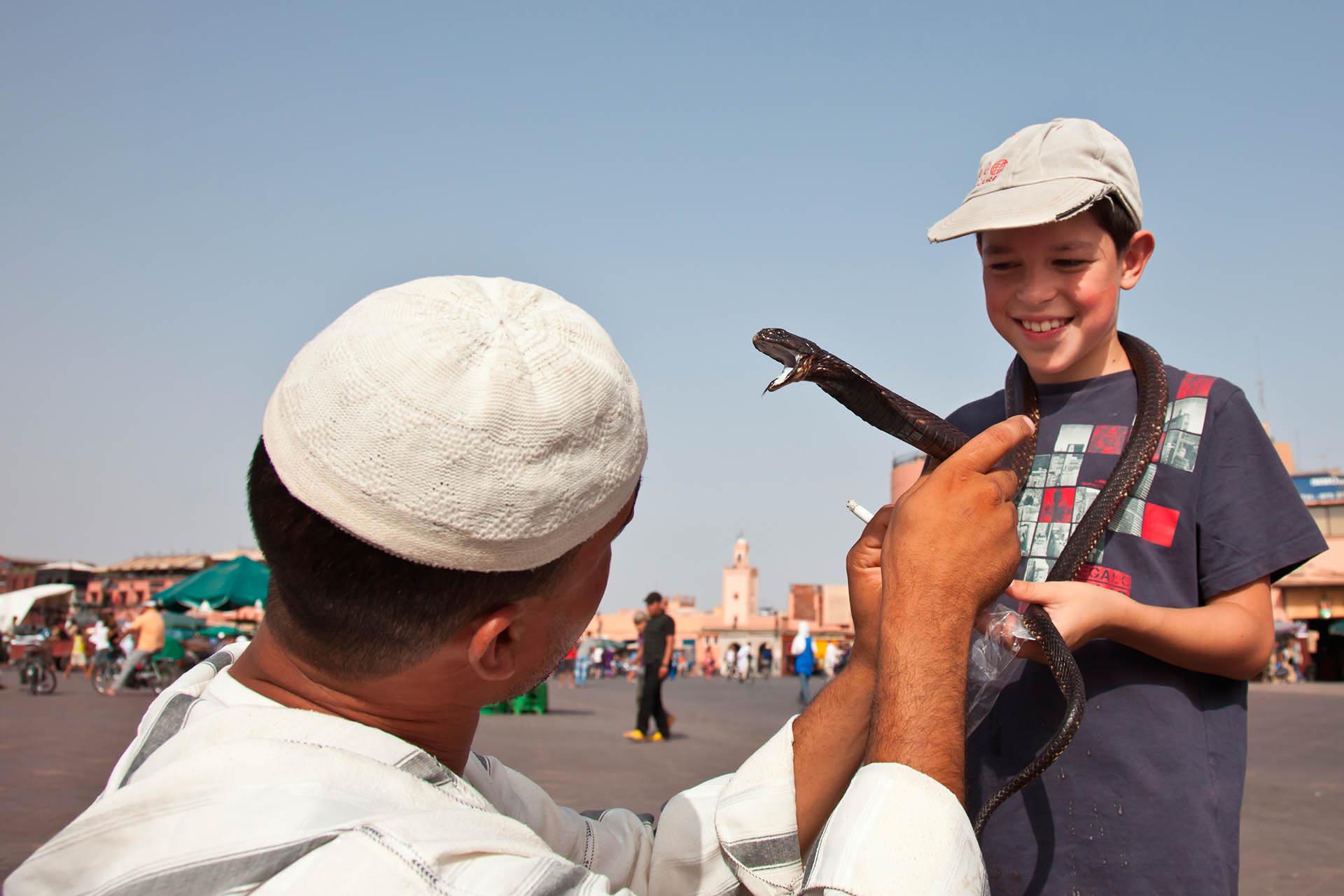 MARRAKECH