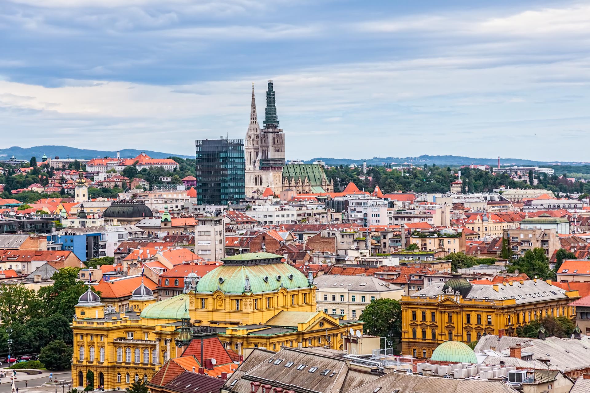 LO MEJOR DE CROACIA, ESLOVENIA Y BOSNIA-HERZEGOVINA