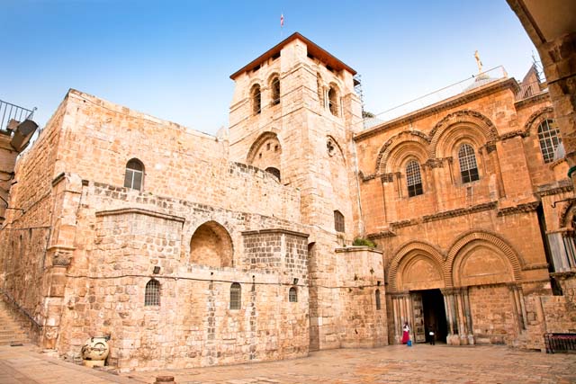 paquete turistico FANTASIA EN EUROPA Y JERUSALEN